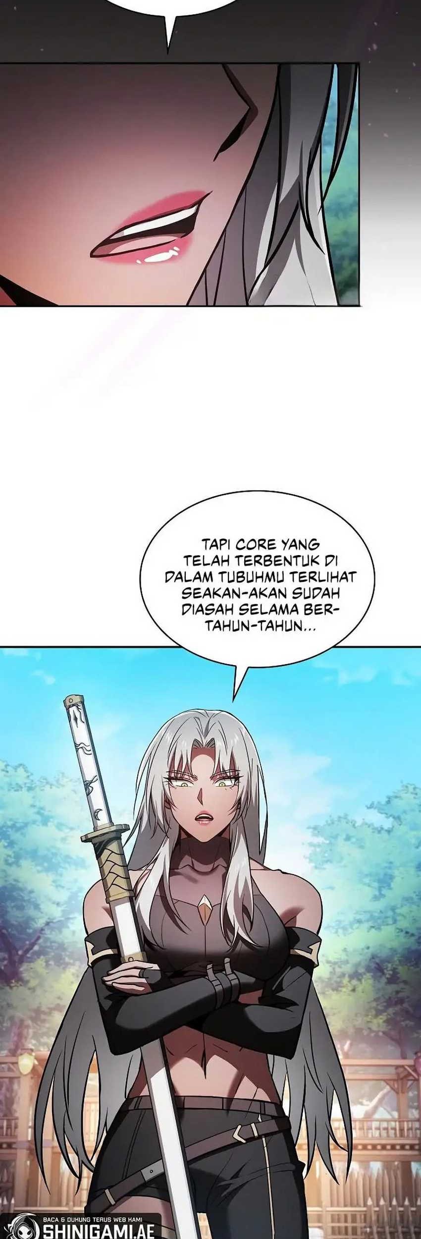 Academy’s Genius Swordmaster Chapter 91 Gambar 57