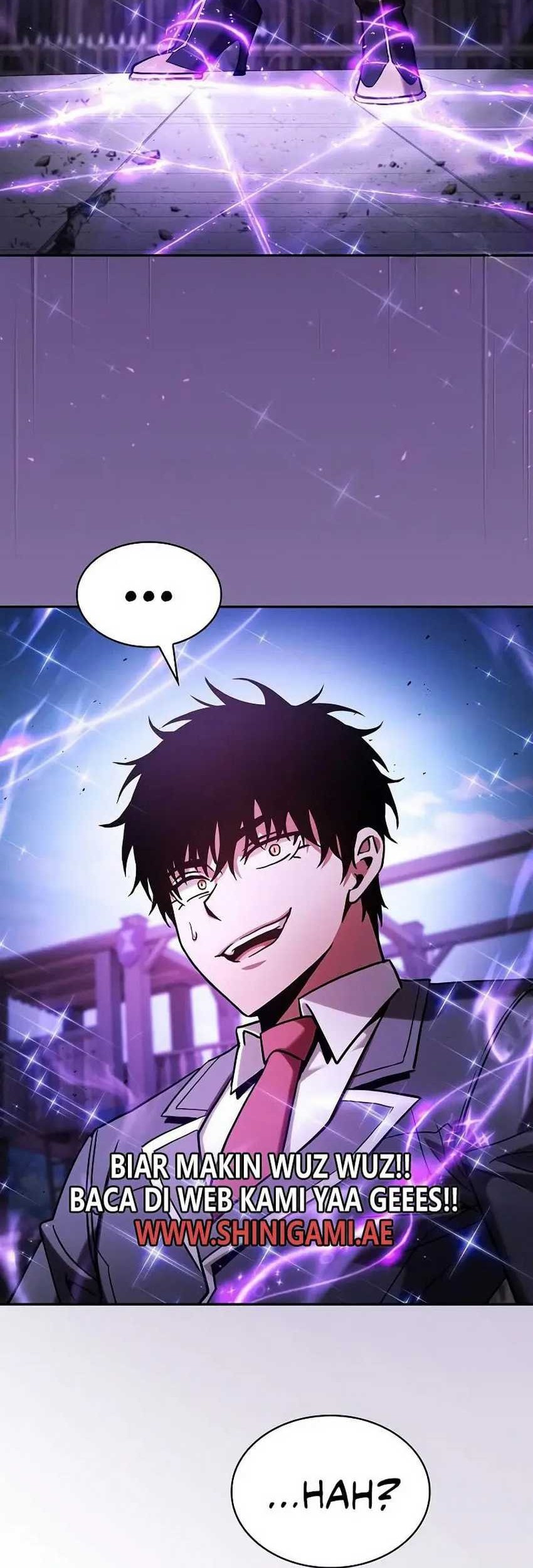 Academy’s Genius Swordmaster Chapter 91 Gambar 85