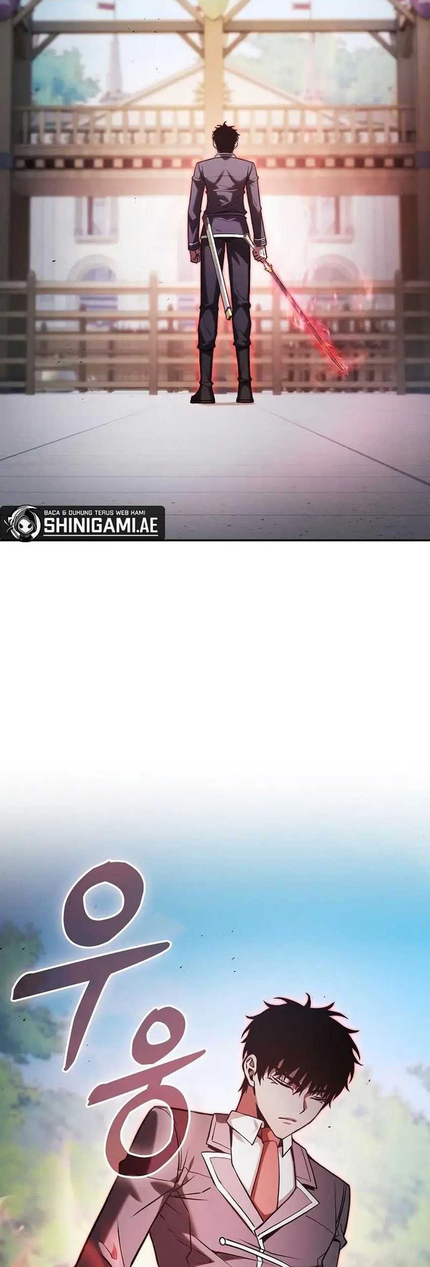 Academy’s Genius Swordmaster Chapter 91 Gambar 4