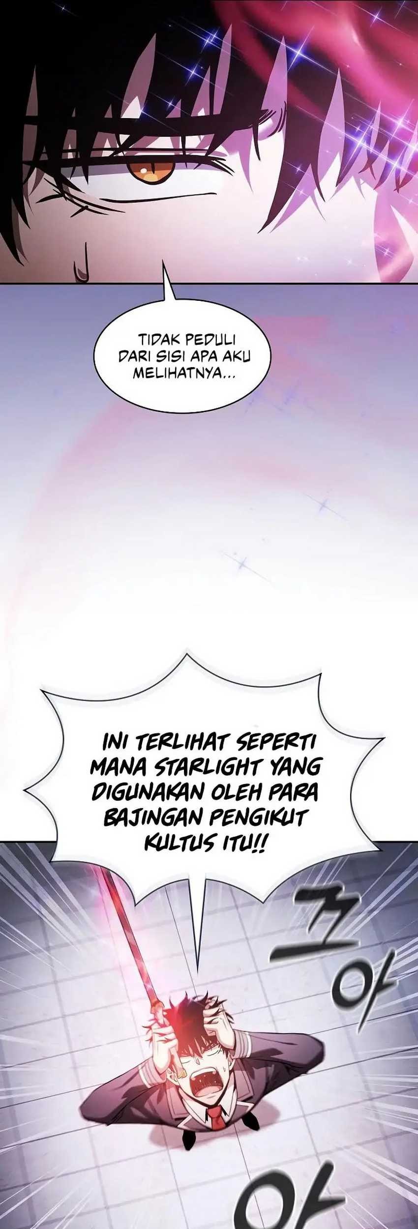 Academy’s Genius Swordmaster Chapter 91 Gambar 12