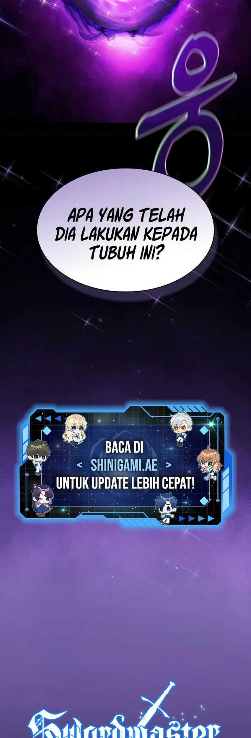 Academy’s Genius Swordmaster Chapter 91 Gambar 15