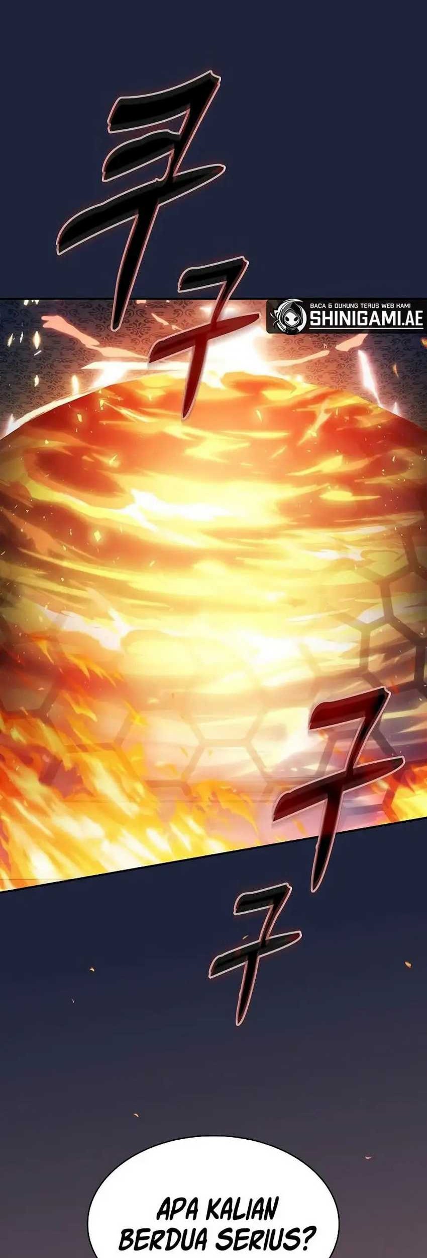 Academy’s Genius Swordmaster Chapter 91 Gambar 18