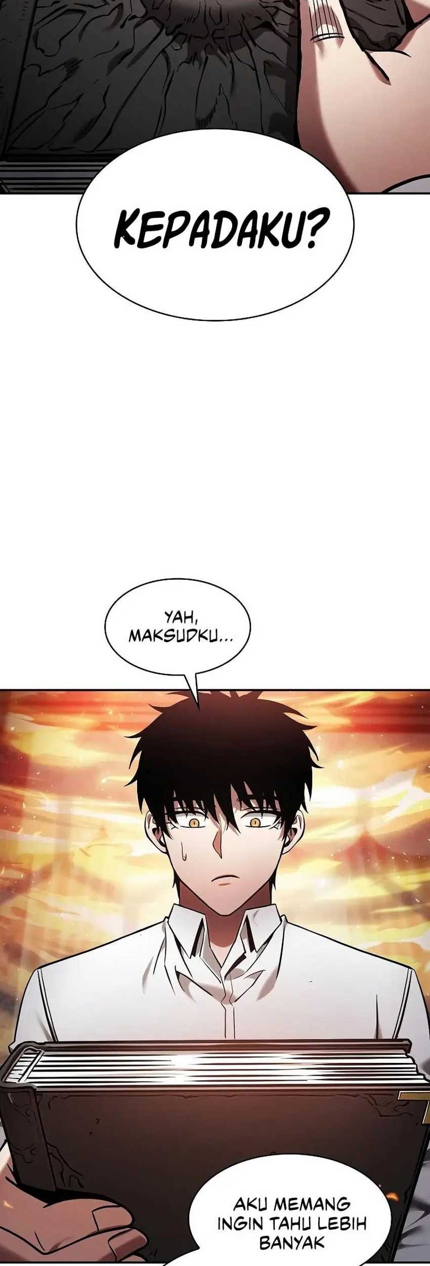 Academy’s Genius Swordmaster Chapter 91 Gambar 20