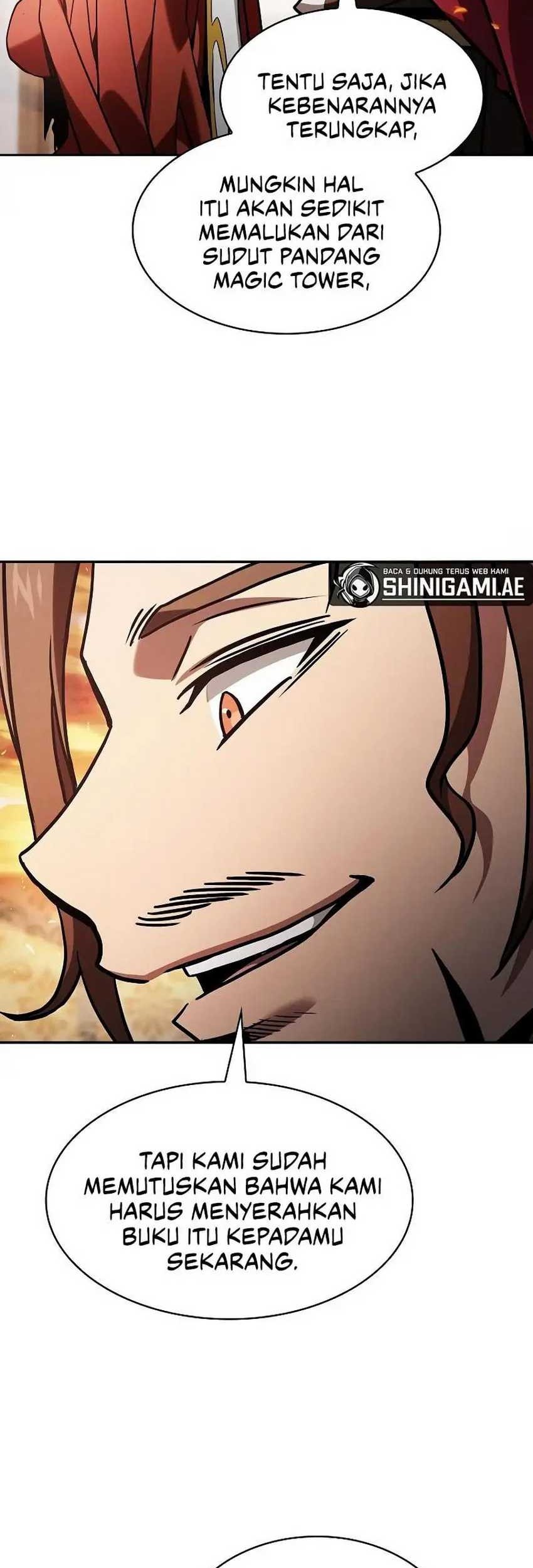 Academy’s Genius Swordmaster Chapter 91 Gambar 24