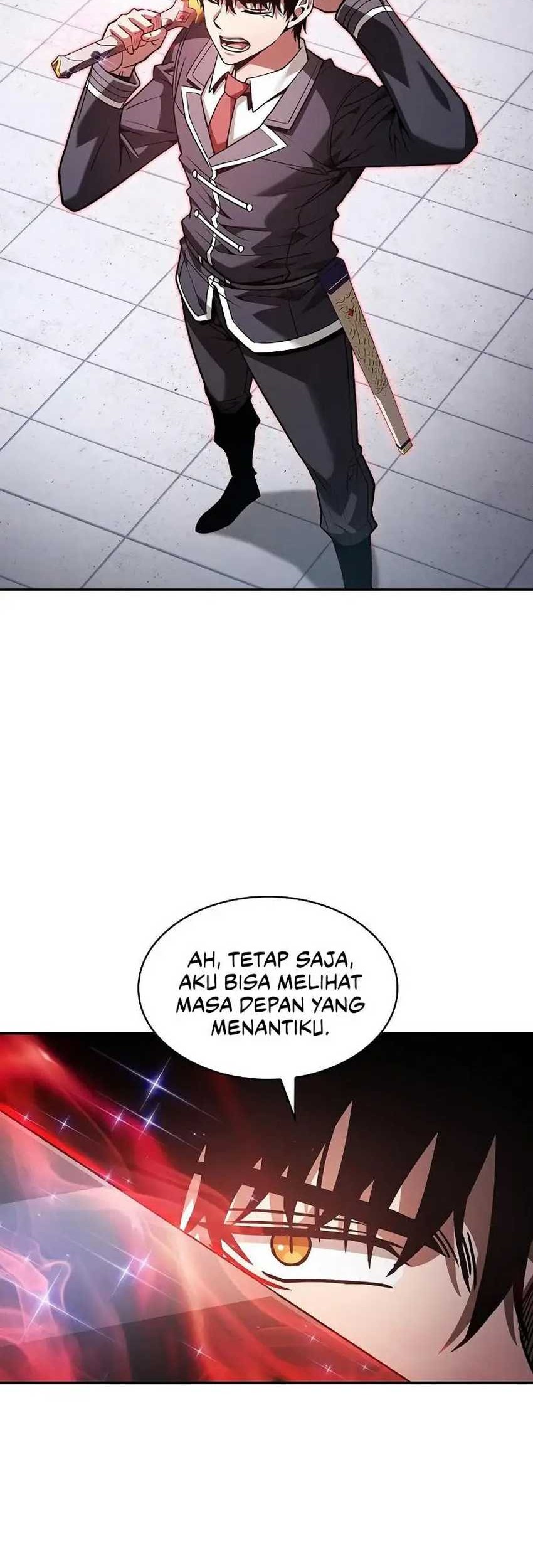 Academy’s Genius Swordmaster Chapter 91 Gambar 33