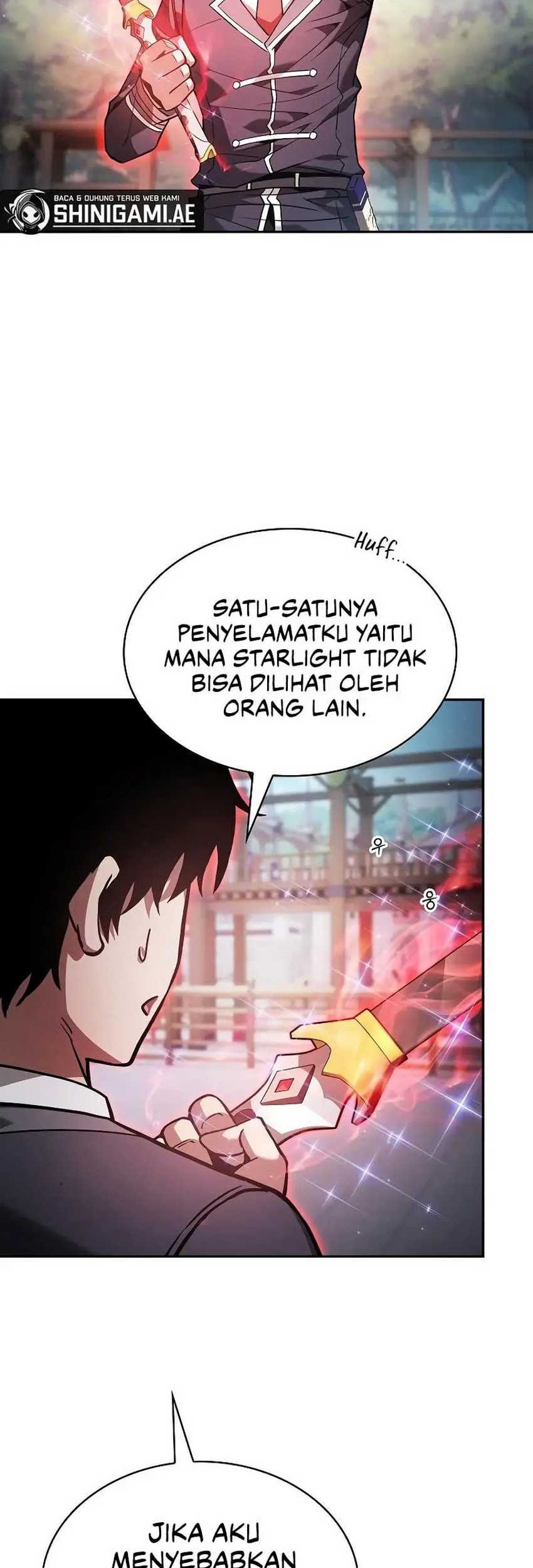 Academy’s Genius Swordmaster Chapter 91 Gambar 35