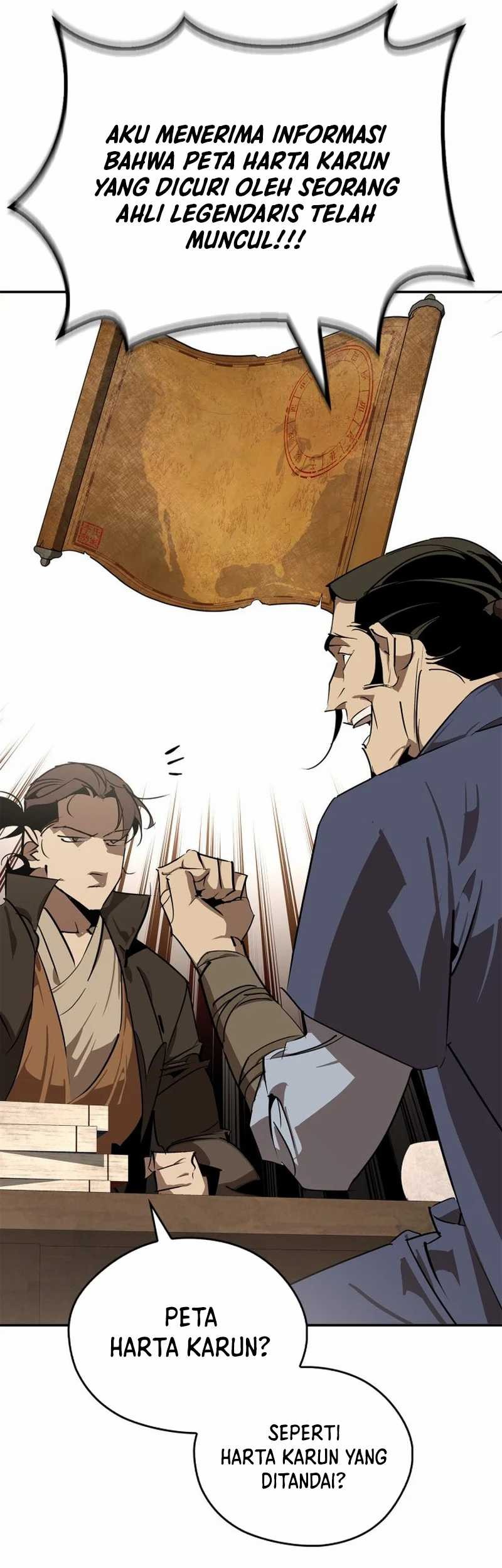 Martial Wild West Chapter 63 Gambar 25