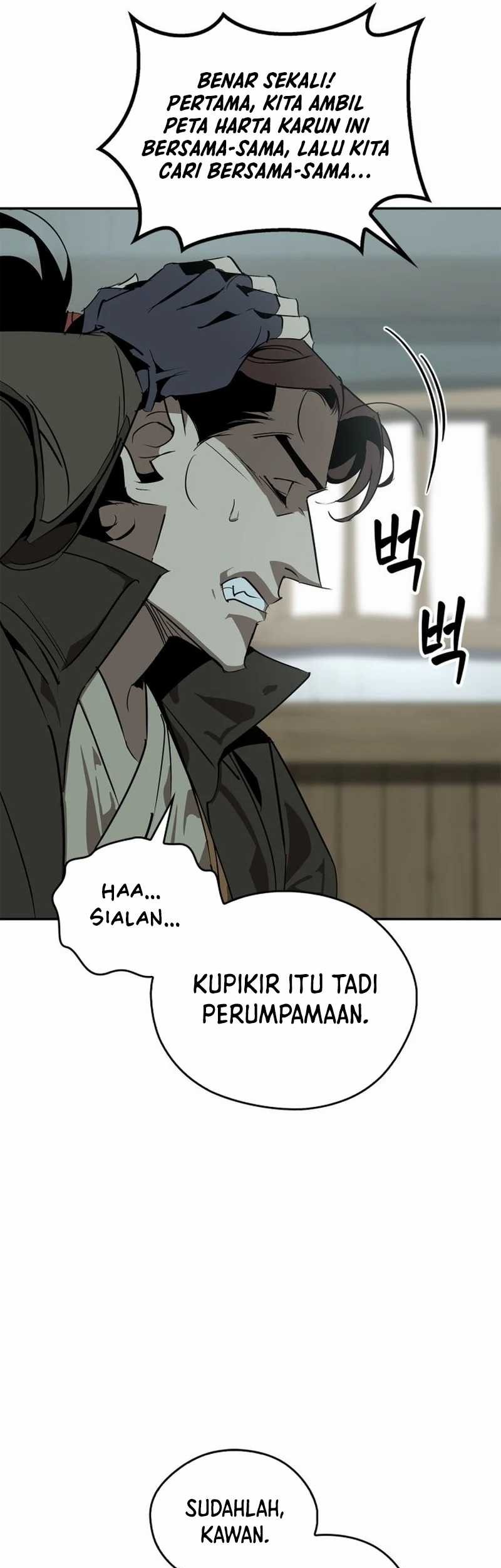 Martial Wild West Chapter 63 Gambar 27