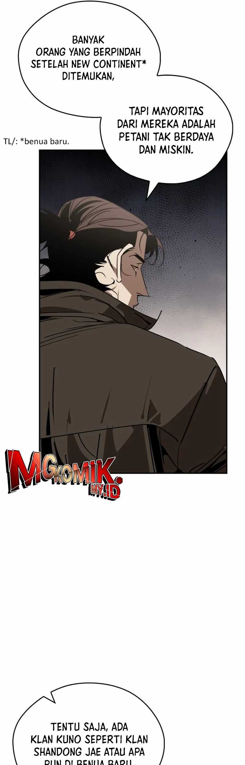 Martial Wild West Chapter 63 Gambar 31