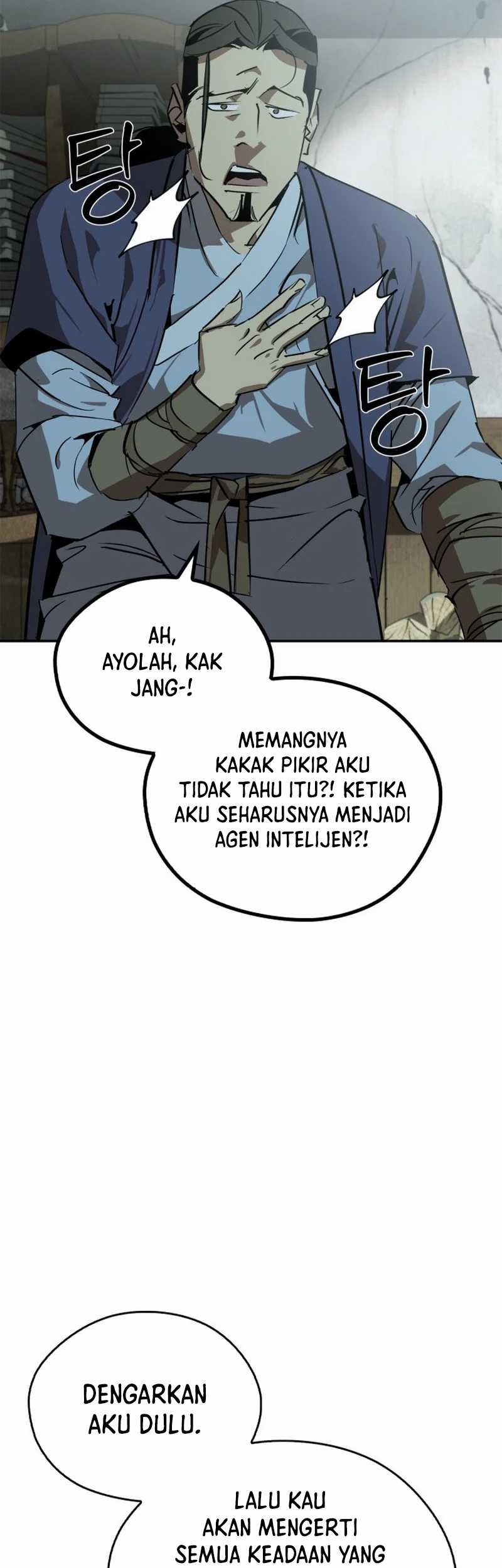 Martial Wild West Chapter 63 Gambar 33