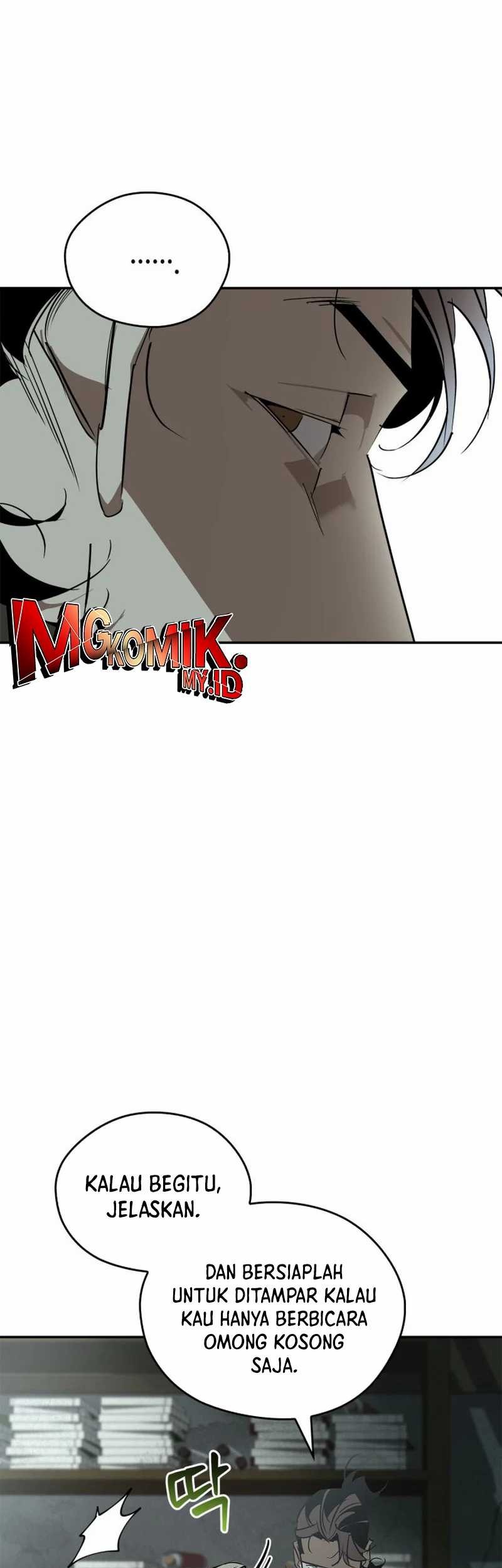 Martial Wild West Chapter 63 Gambar 35