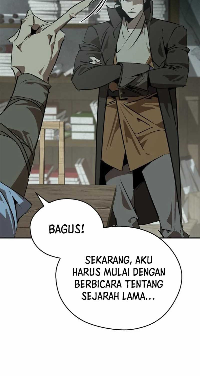 Martial Wild West Chapter 63 Gambar 36