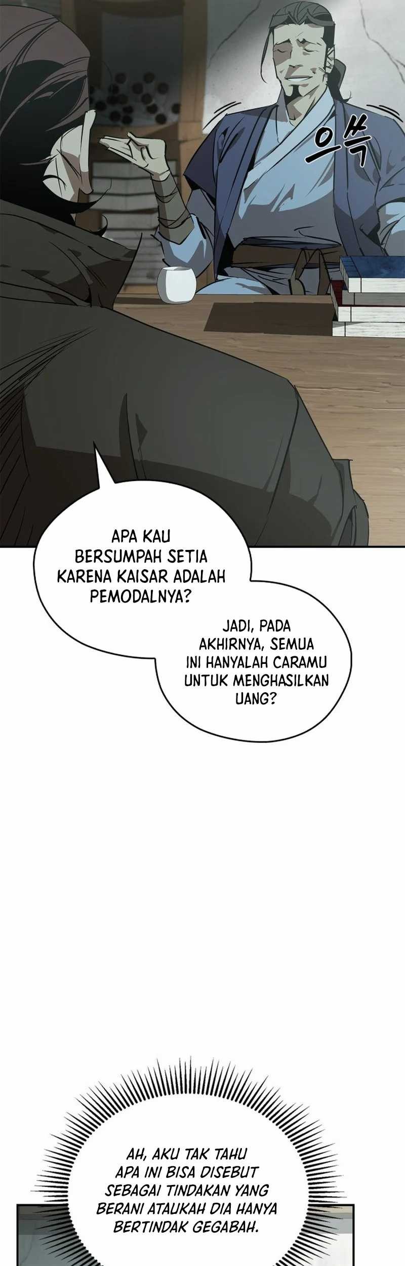 Martial Wild West Chapter 63 Gambar 20