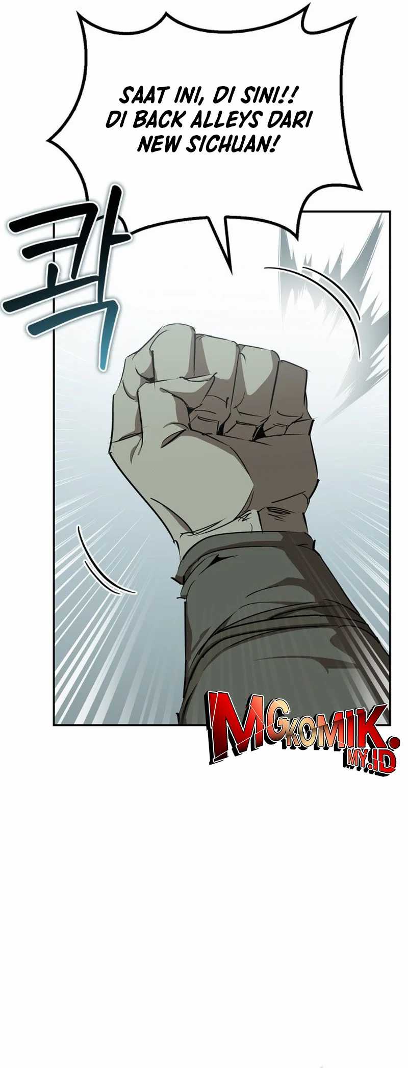 Martial Wild West Chapter 63 Gambar 24