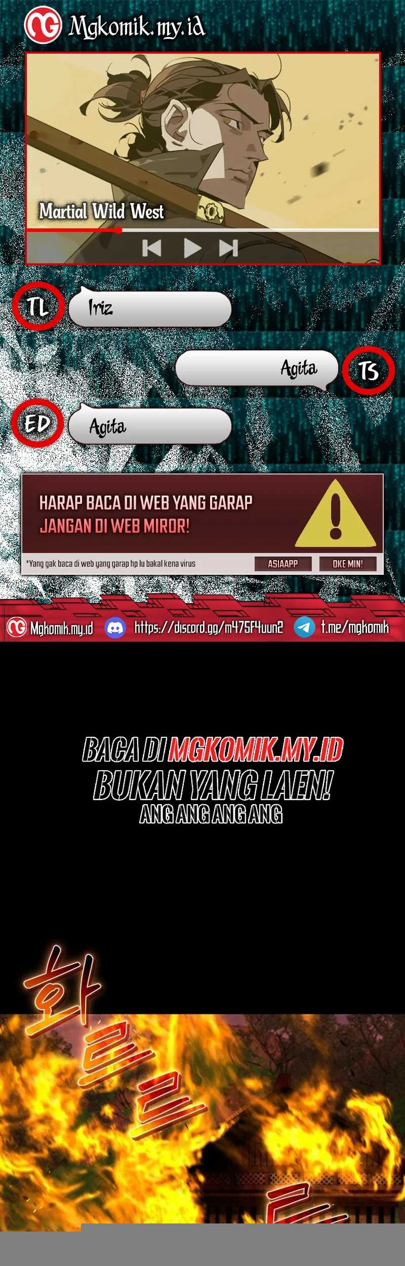 Komik Martial Wild West Chapter 63 gambar nomor 1