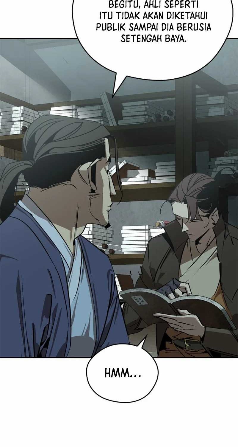 Martial Wild West Chapter 63 Gambar 48