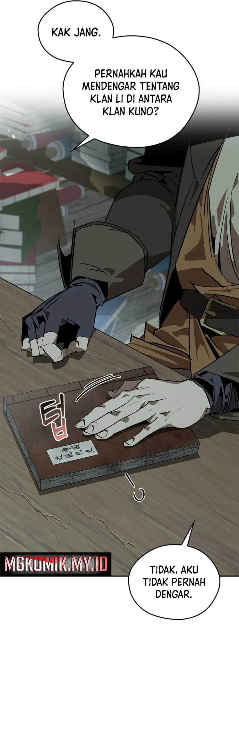 Martial Wild West Chapter 63 Gambar 51