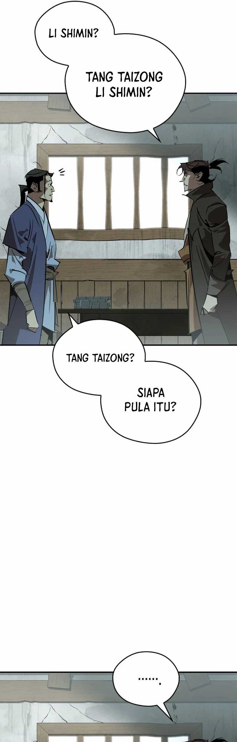 Martial Wild West Chapter 63 Gambar 39