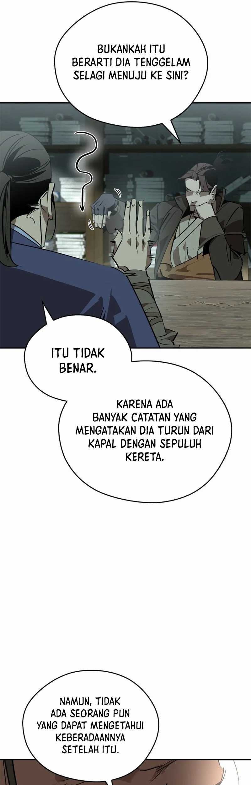 Martial Wild West Chapter 63 Gambar 64