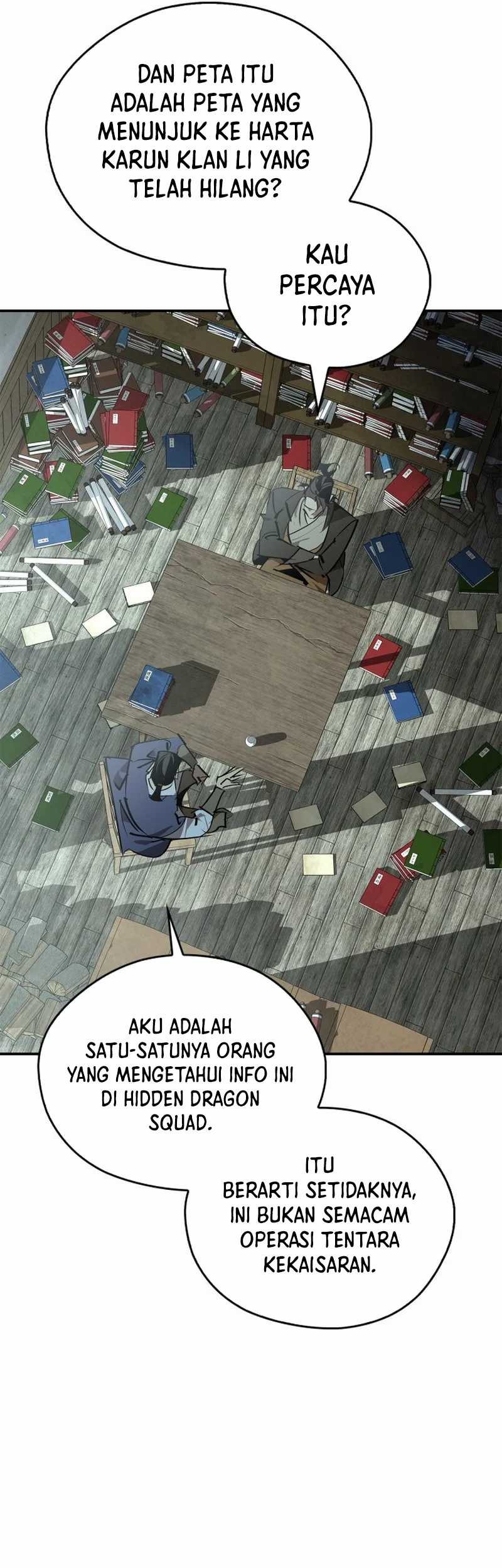 Martial Wild West Chapter 63 Gambar 70