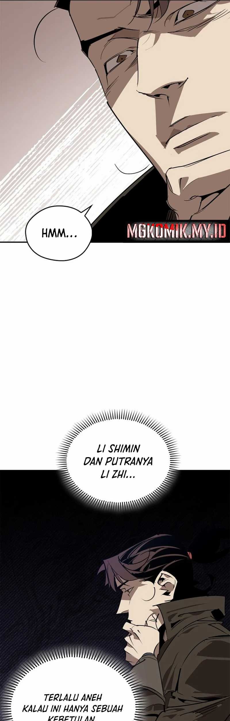 Martial Wild West Chapter 63 Gambar 72