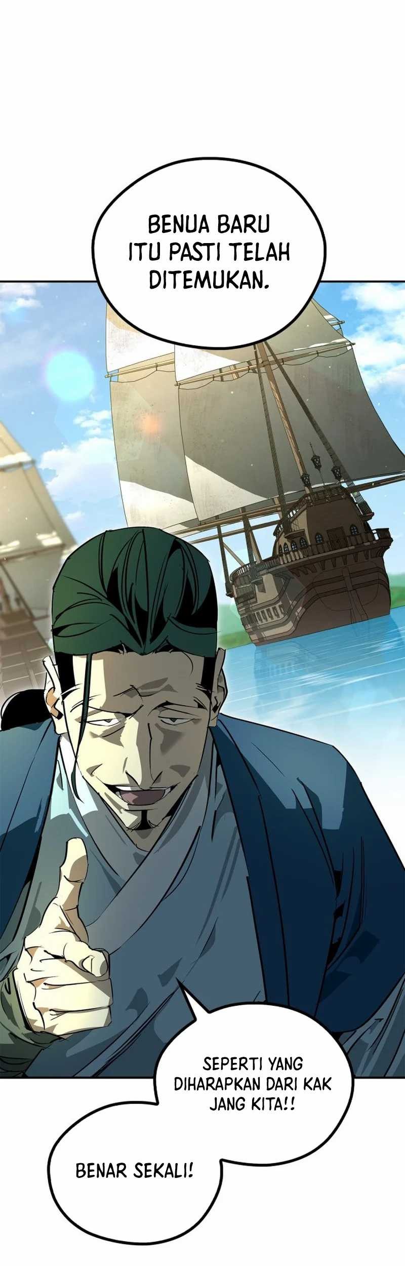 Martial Wild West Chapter 63 Gambar 60