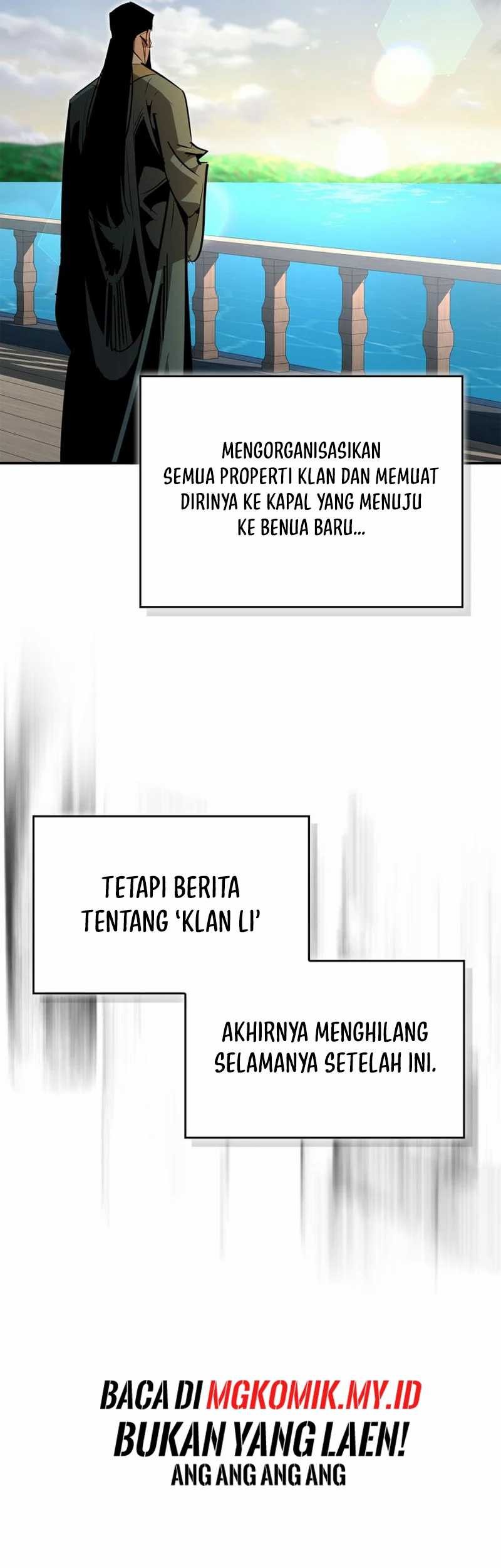Martial Wild West Chapter 63 Gambar 62
