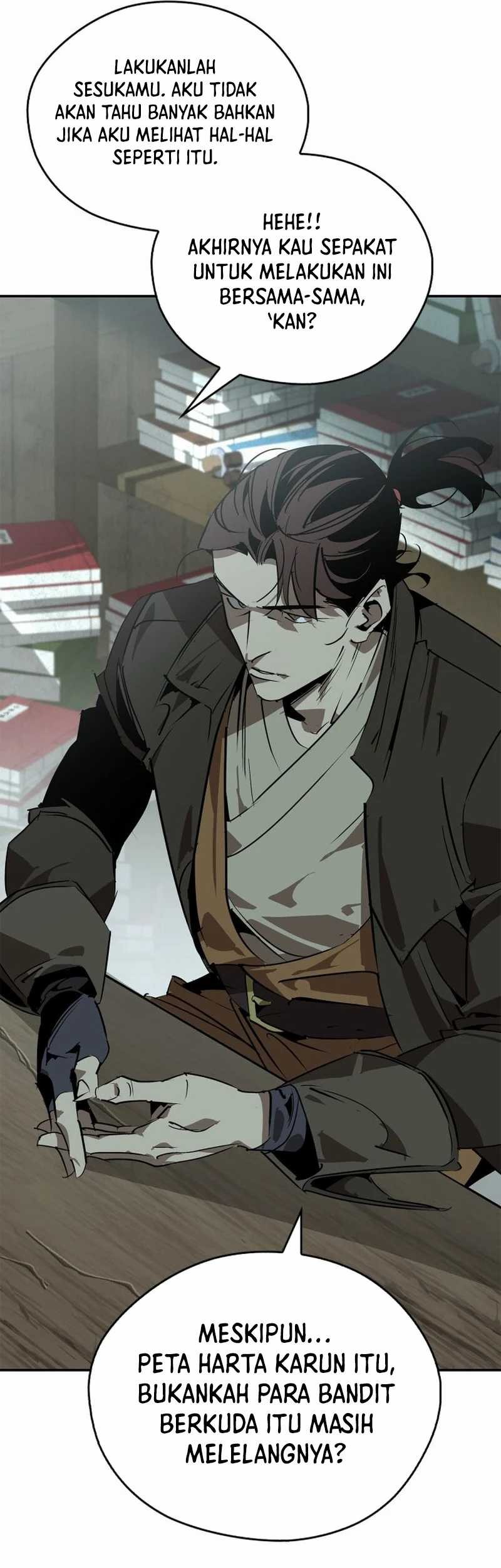 Martial Wild West Chapter 63 Gambar 86