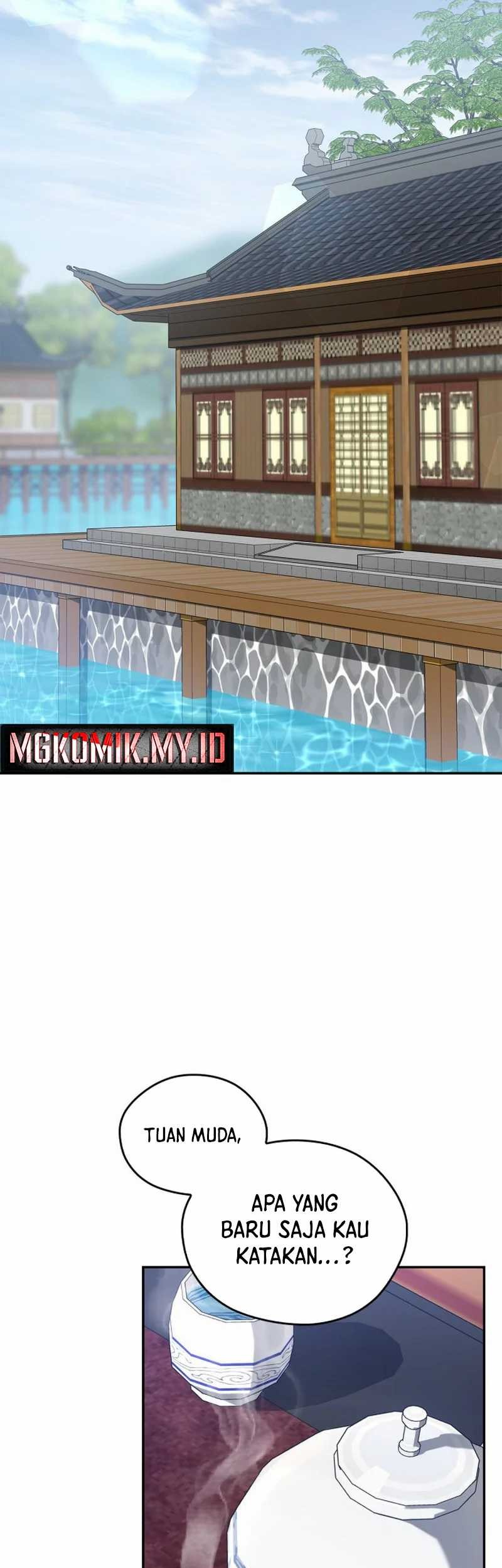 Martial Wild West Chapter 63 Gambar 88