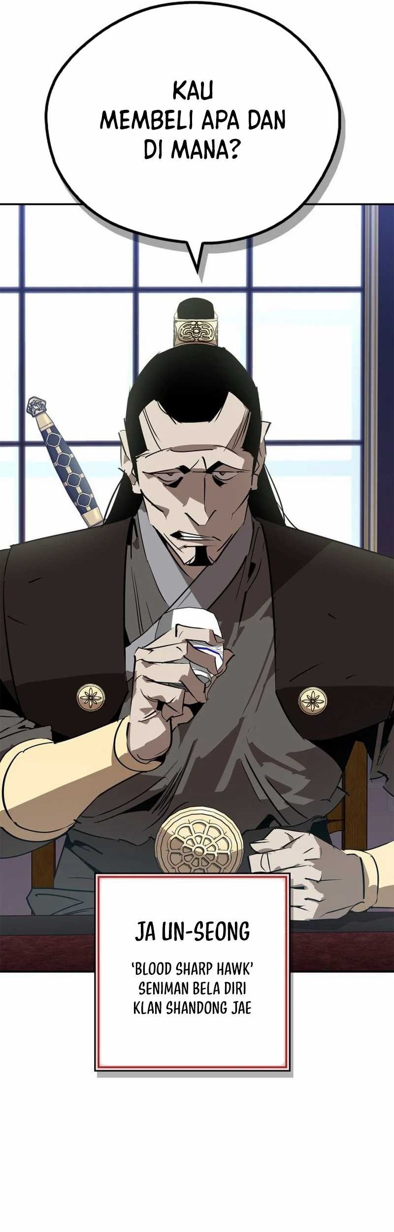 Martial Wild West Chapter 63 Gambar 90