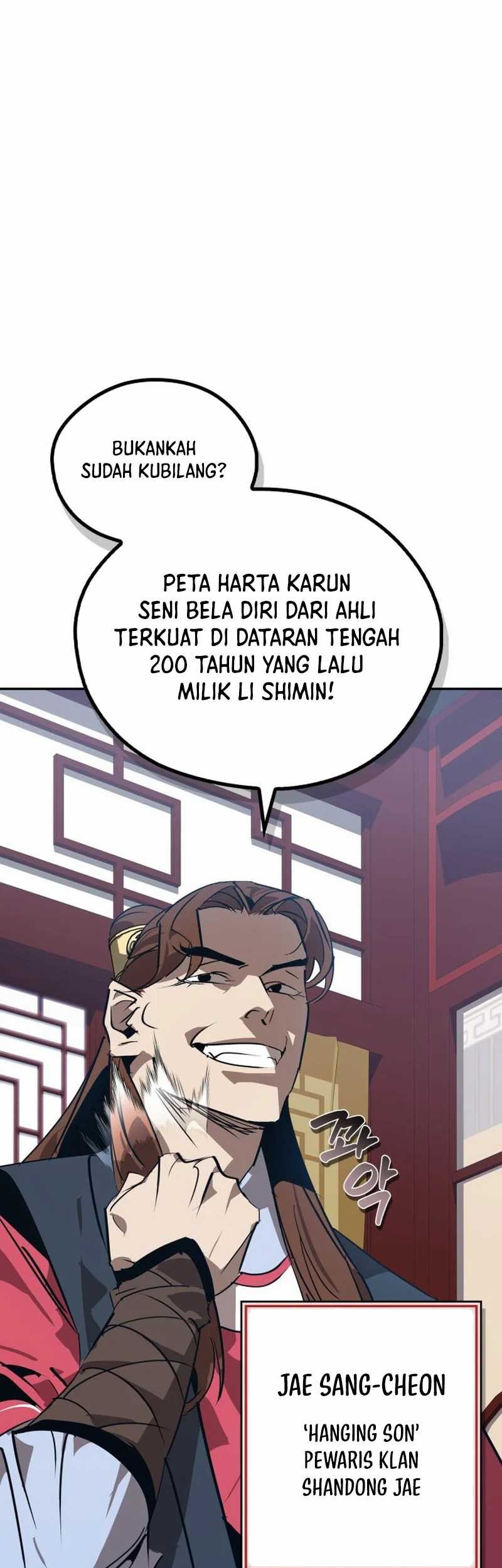 Martial Wild West Chapter 63 Gambar 92