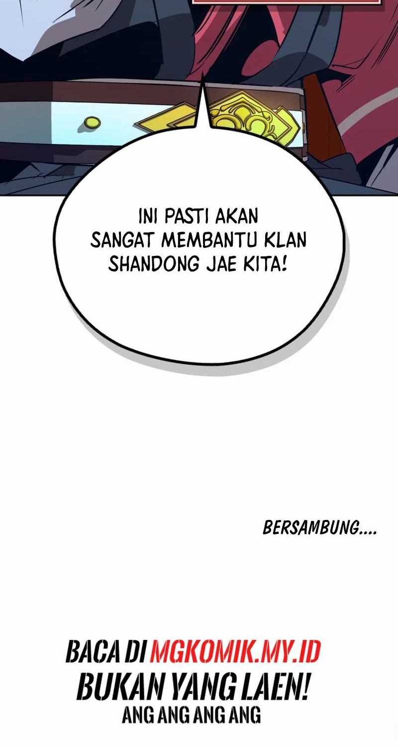 Martial Wild West Chapter 63 Gambar 93