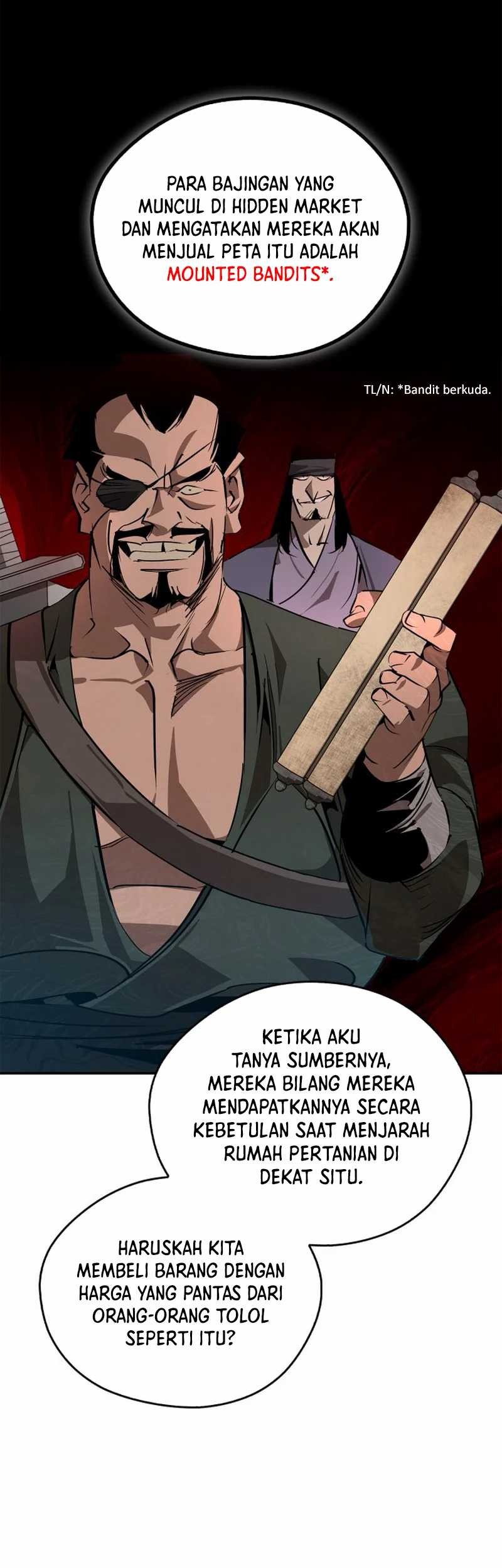 Martial Wild West Chapter 63 Gambar 76