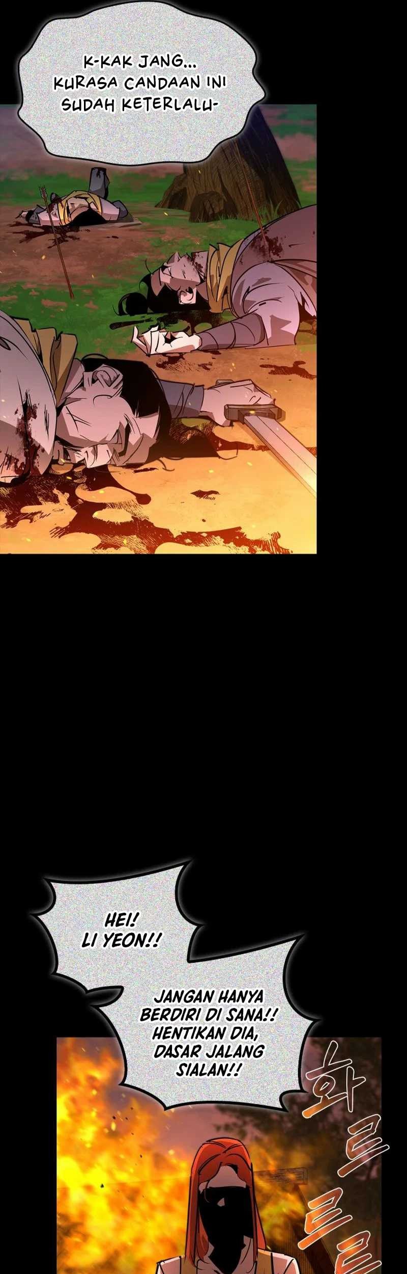 Martial Wild West Chapter 63 Gambar 7