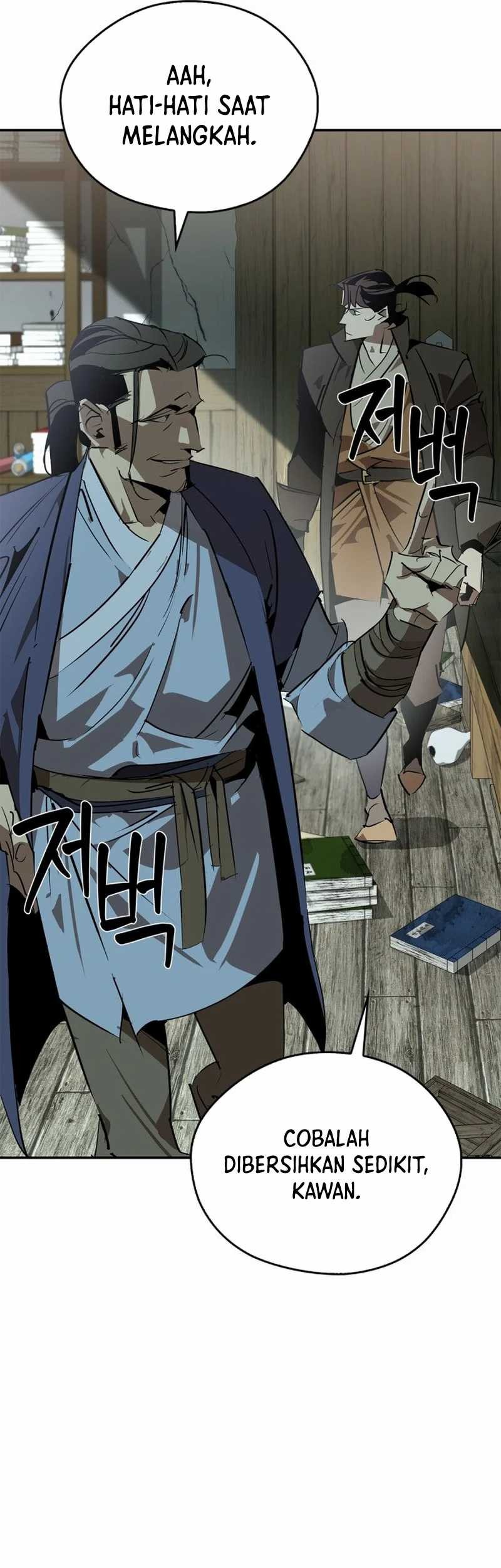 Martial Wild West Chapter 63 Gambar 14