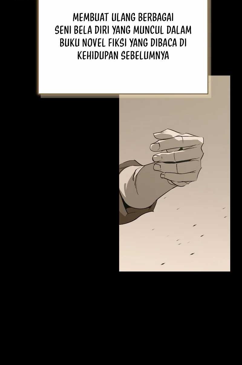 Martial Wild West Chapter 62.5 Gambar 29