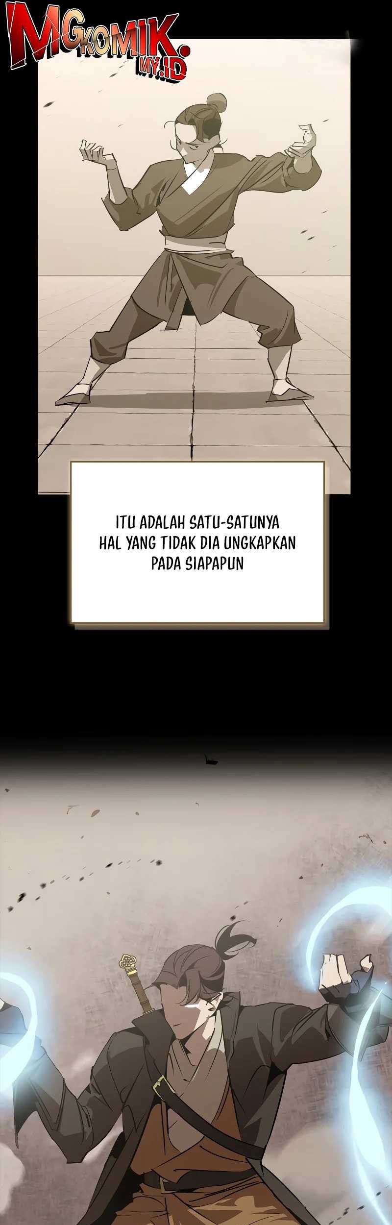 Martial Wild West Chapter 62.5 Gambar 30