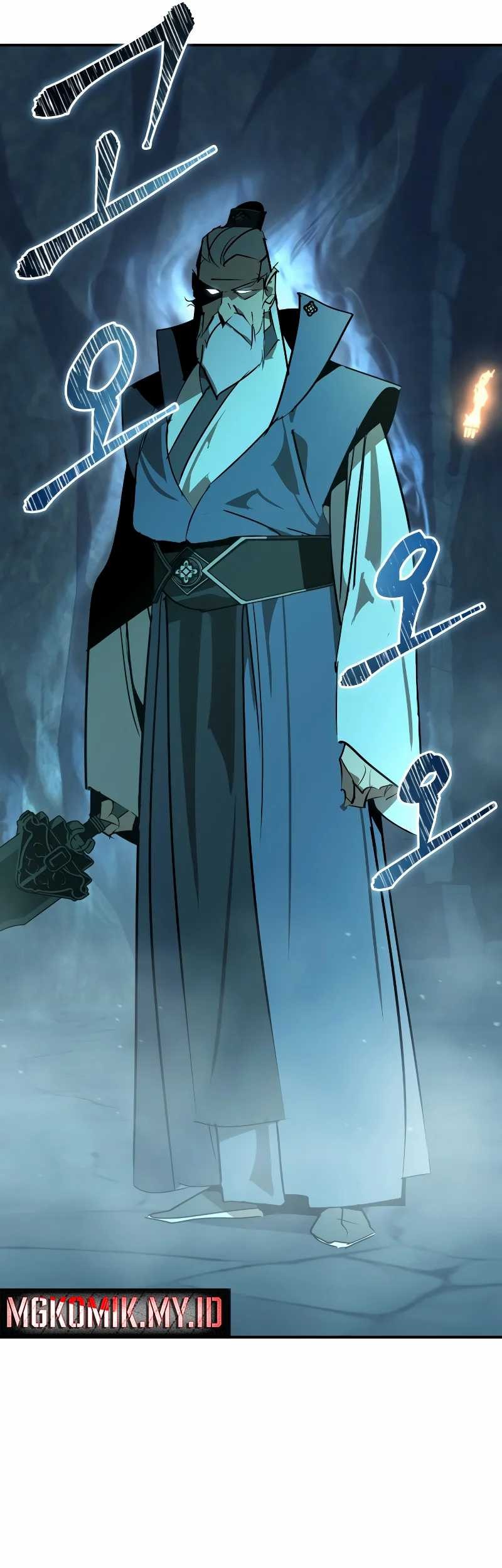 Martial Wild West Chapter 62.5 Gambar 35