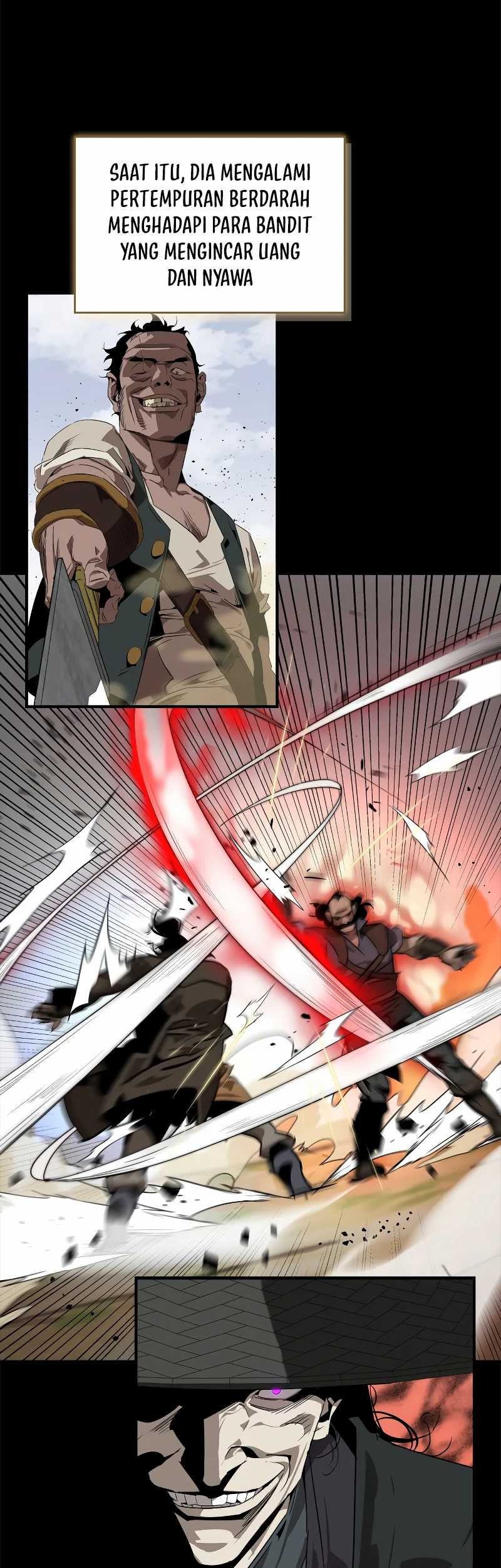 Martial Wild West Chapter 62.5 Gambar 19