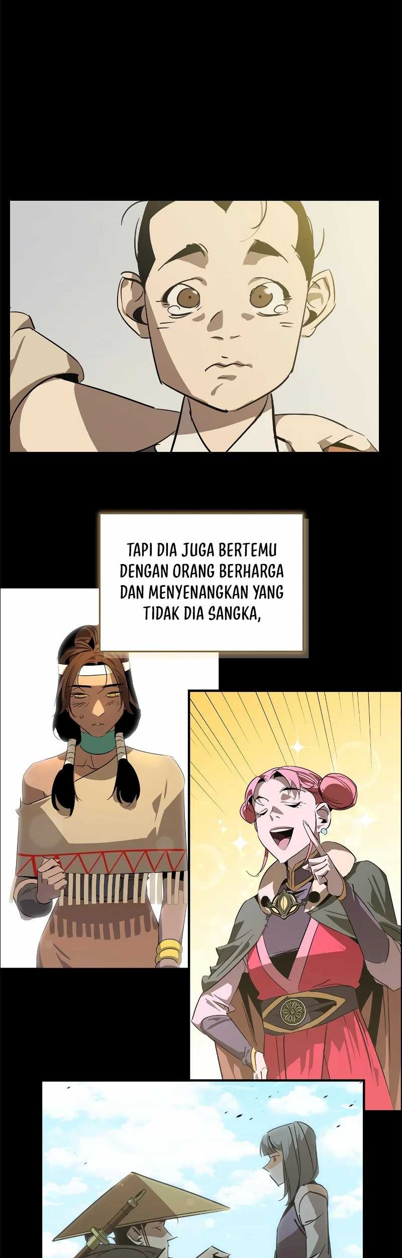 Martial Wild West Chapter 62.5 Gambar 21