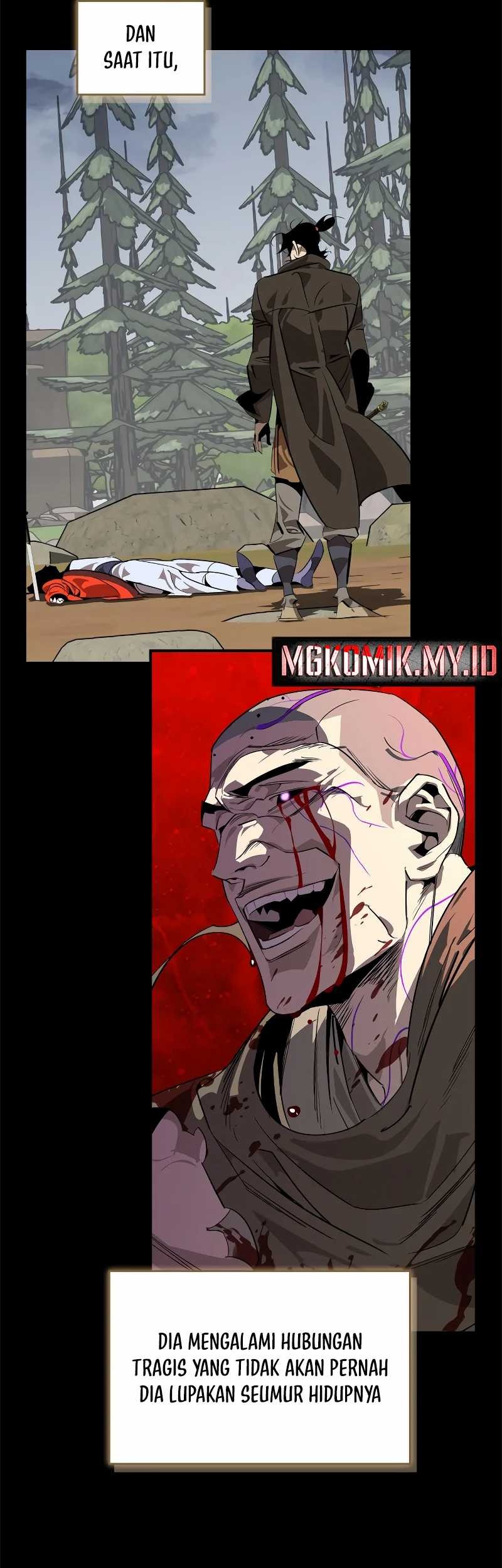 Martial Wild West Chapter 62.5 Gambar 23