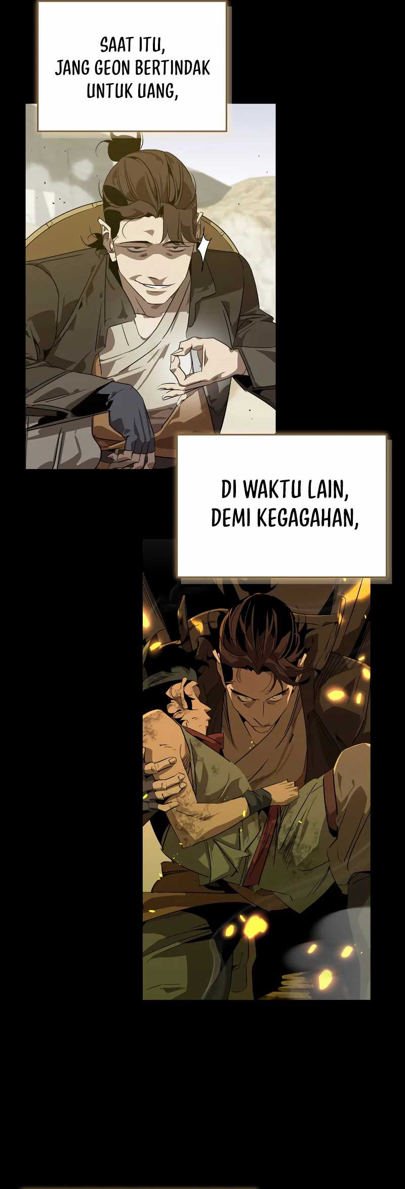 Martial Wild West Chapter 62.5 Gambar 25