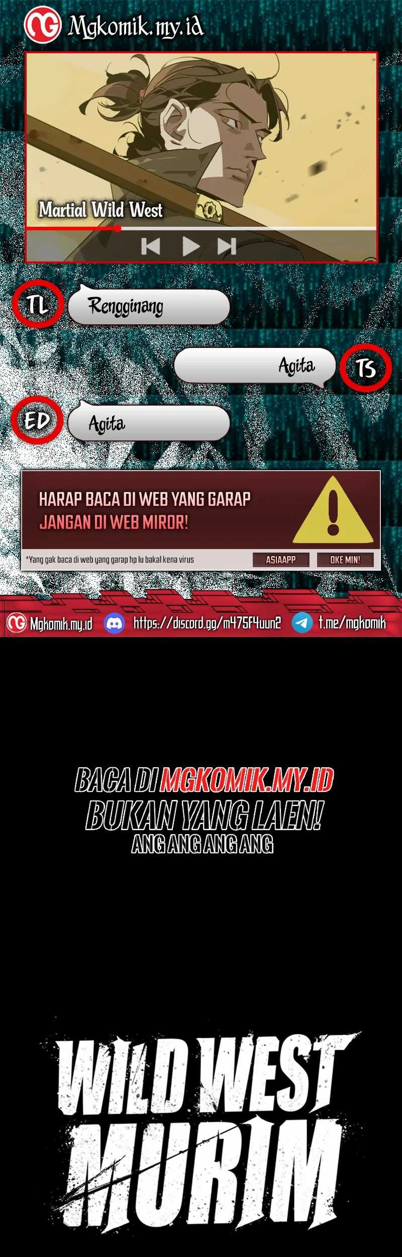 Komik Martial Wild West Chapter 62.5 gambar nomor 1