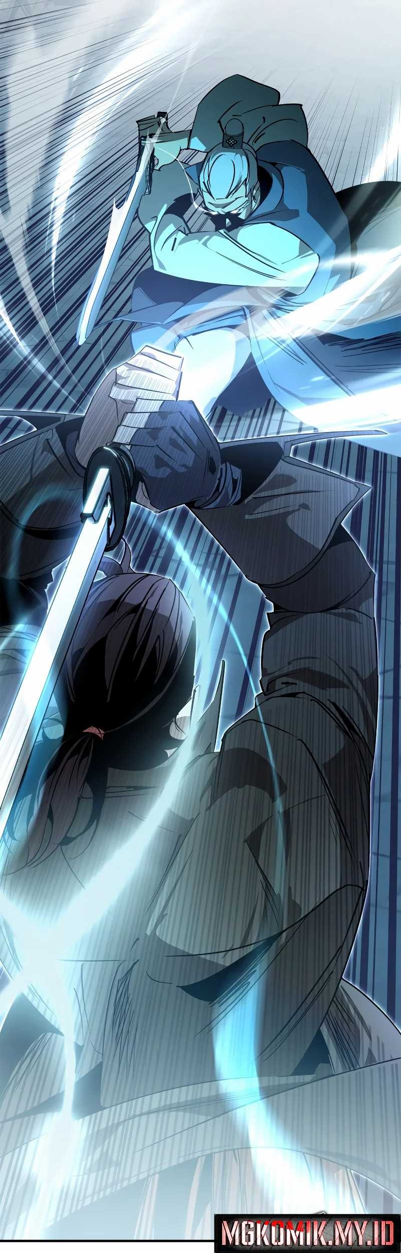 Martial Wild West Chapter 62.5 Gambar 49