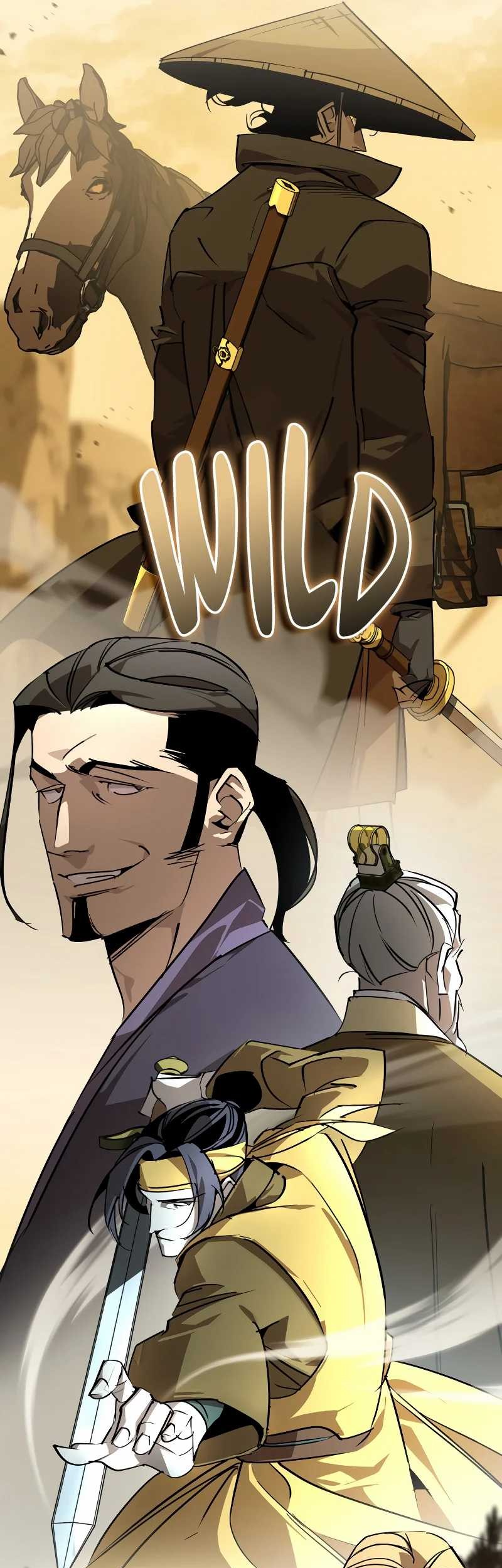 Martial Wild West Chapter 62.5 Gambar 51