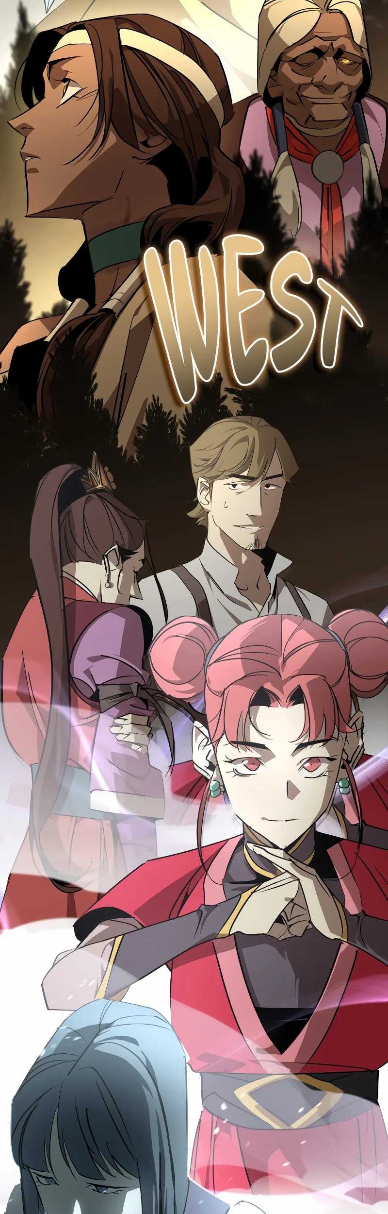 Martial Wild West Chapter 62.5 Gambar 52