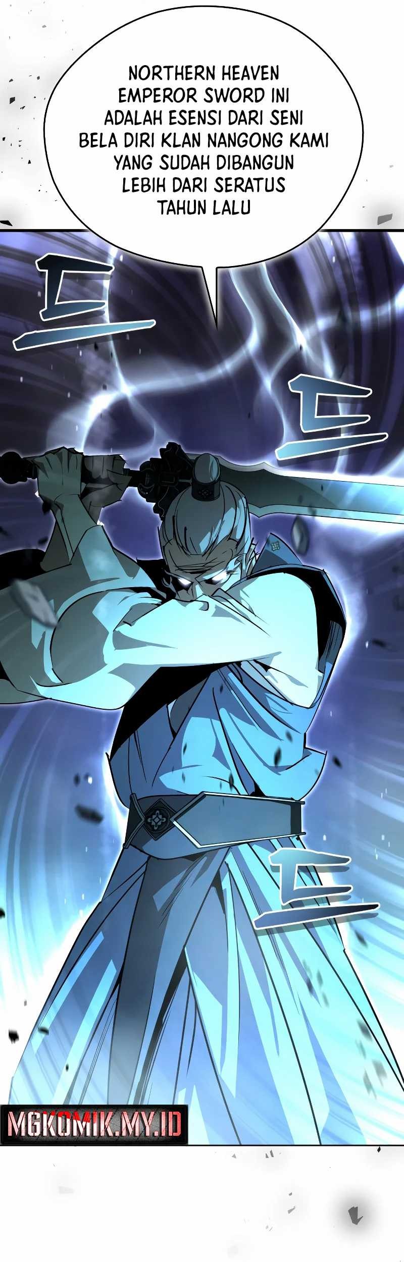 Martial Wild West Chapter 62.5 Gambar 40