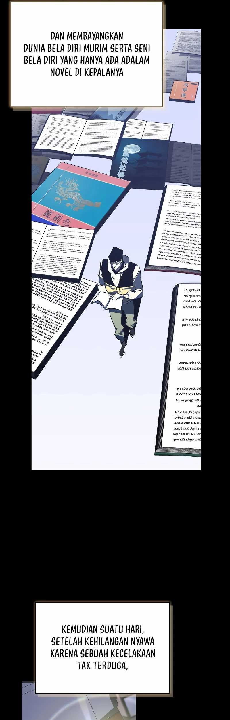 Martial Wild West Chapter 62.5 Gambar 5