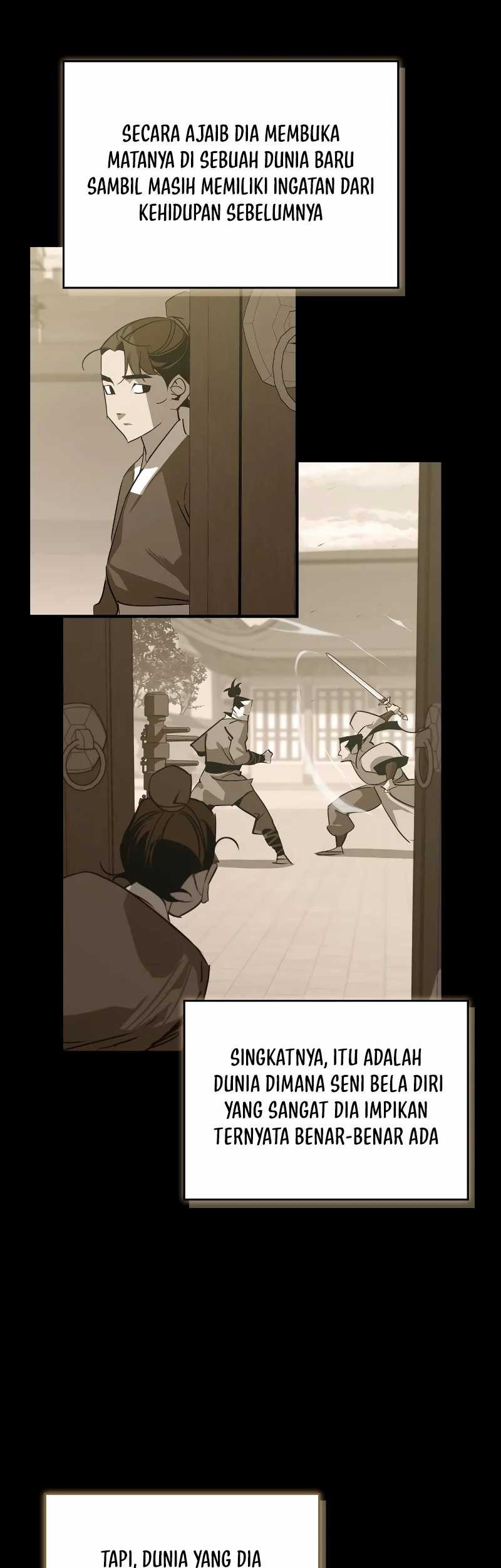 Martial Wild West Chapter 62.5 Gambar 7