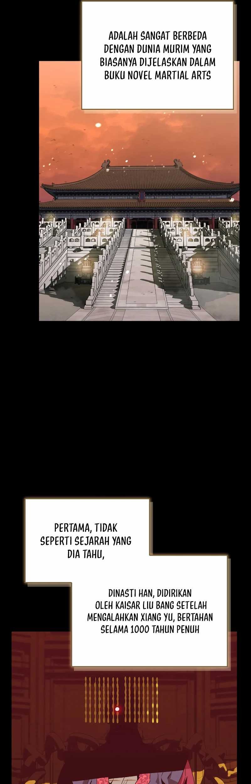 Martial Wild West Chapter 62.5 Gambar 9